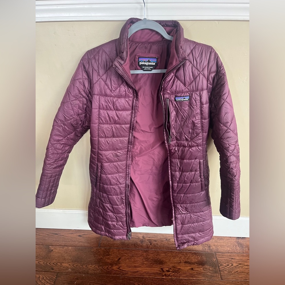 Patagonia Puffer Coat